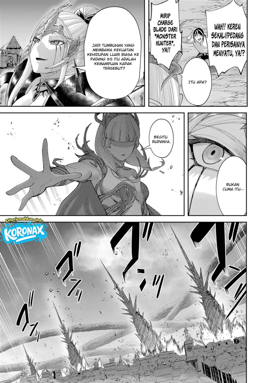 Kichiku Eiyuu chapter 108 halaman 19