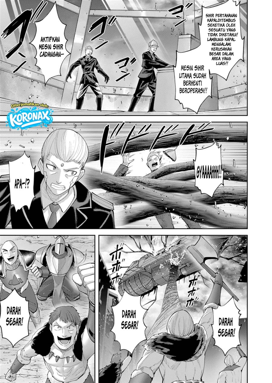 Kichiku Eiyuu chapter 108 halaman 21