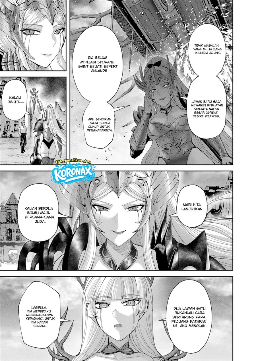 Kichiku Eiyuu chapter 108 halaman 23