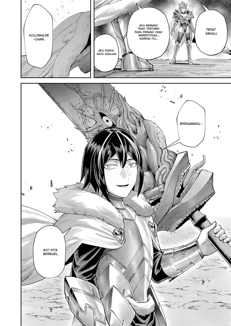 Kichiku Eiyuu chapter 108 halaman 24