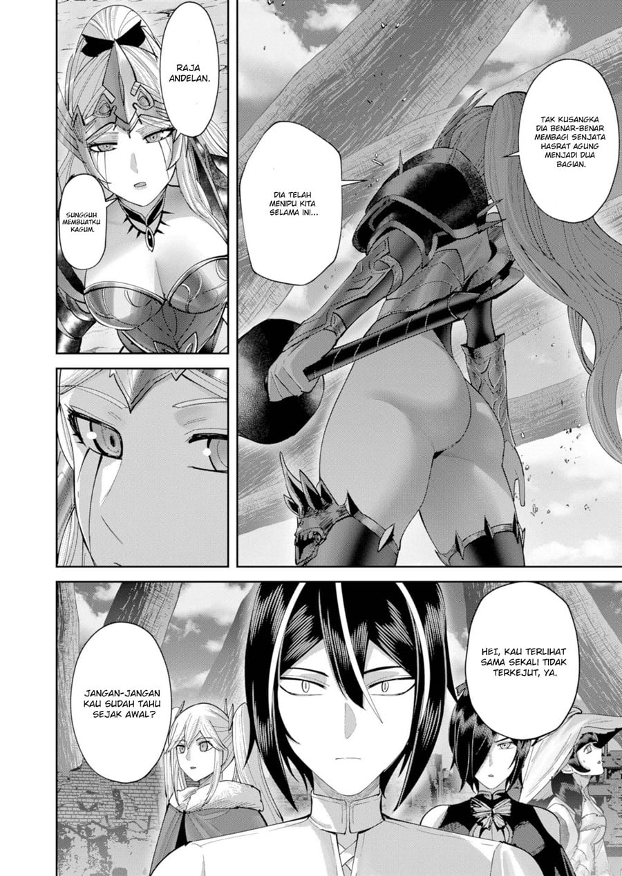 Kichiku Eiyuu chapter 108 halaman 4