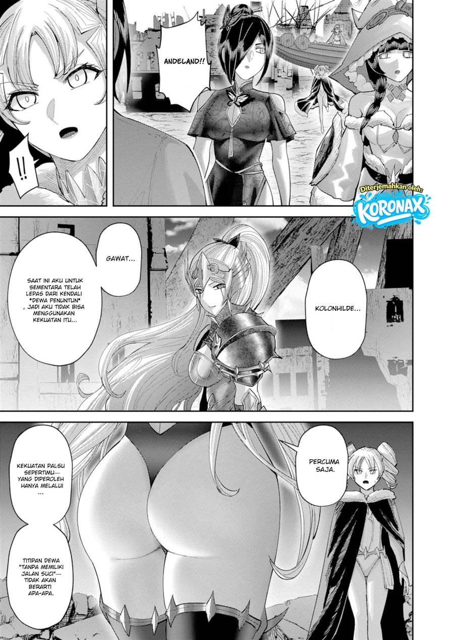 Kichiku Eiyuu chapter 108 halaman 5