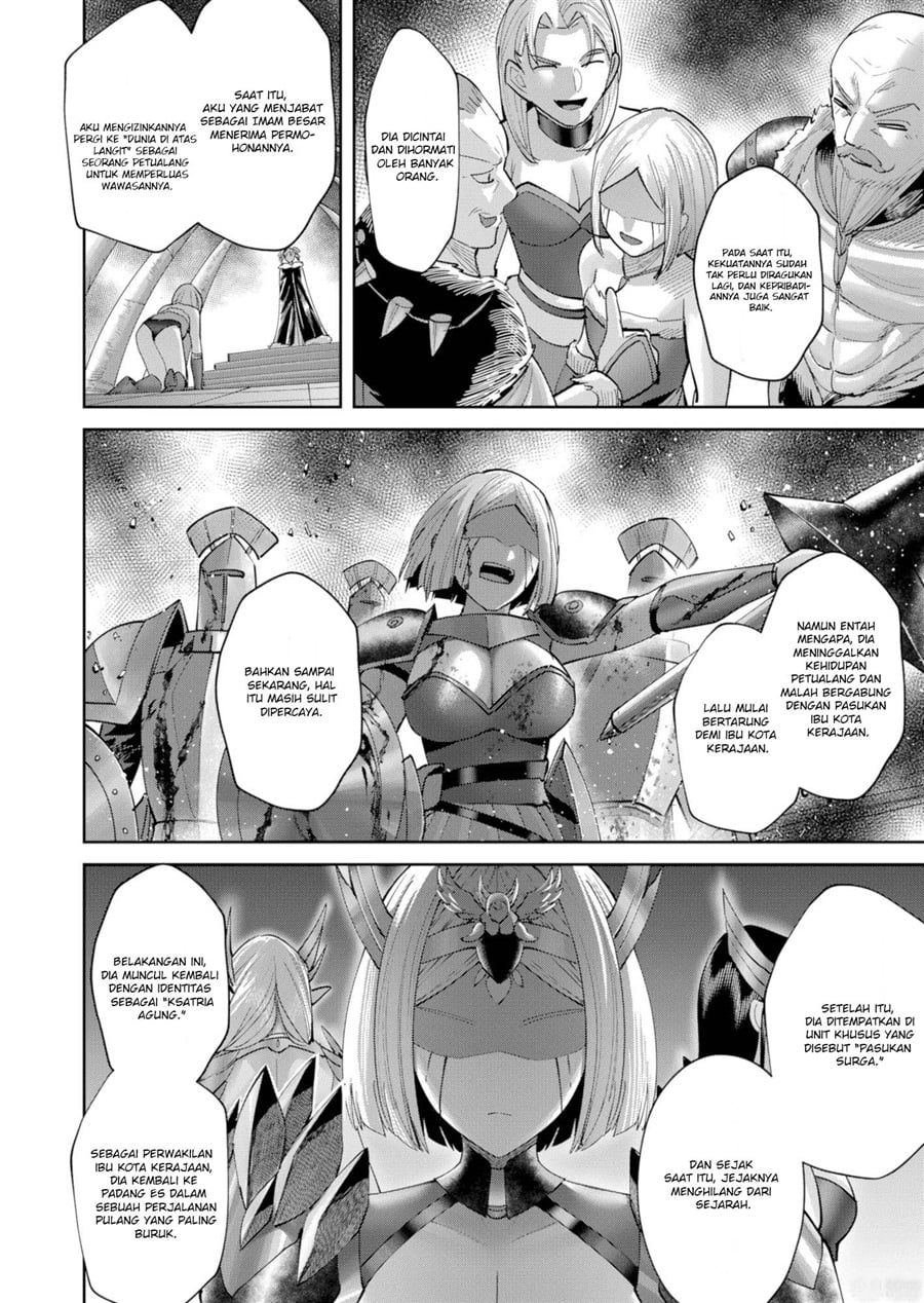Kichiku Eiyuu chapter 108 halaman 8