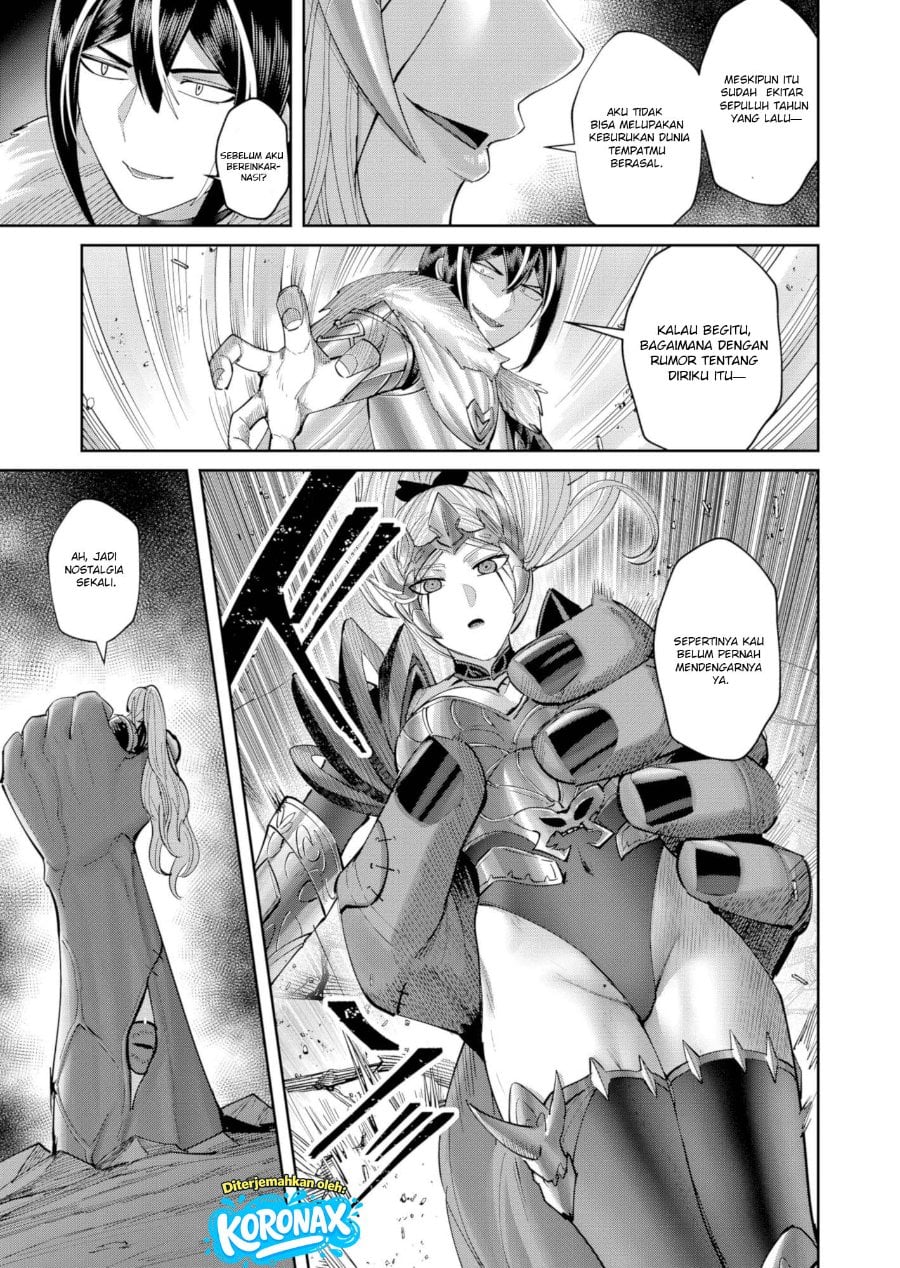 Baca Kichiku Eiyuu - Chapter 109 halaman 13