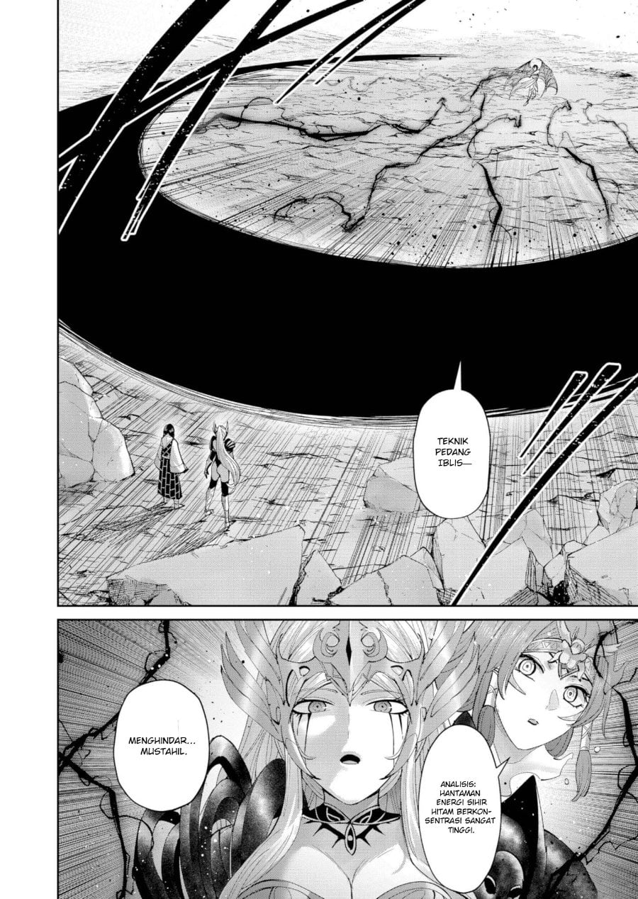 Baca Kichiku Eiyuu - Chapter 109 halaman 20