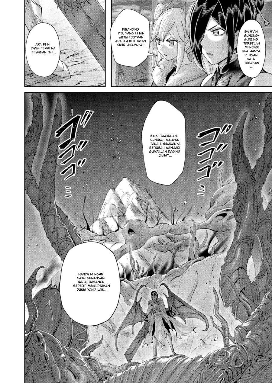 Baca Kichiku Eiyuu - Chapter 109 halaman 22