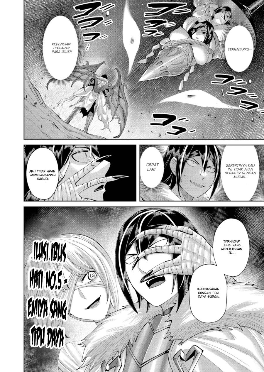 Baca Kichiku Eiyuu - Chapter 109 halaman 26