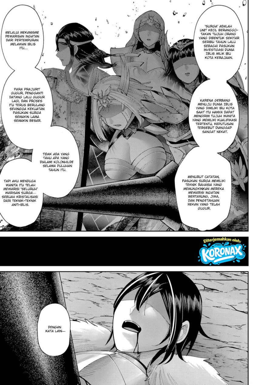 Baca Kichiku Eiyuu - Chapter 109 halaman 29
