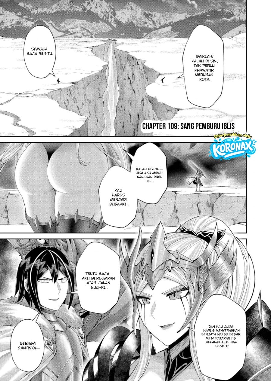 Baca Kichiku Eiyuu - Chapter 109 halaman 3