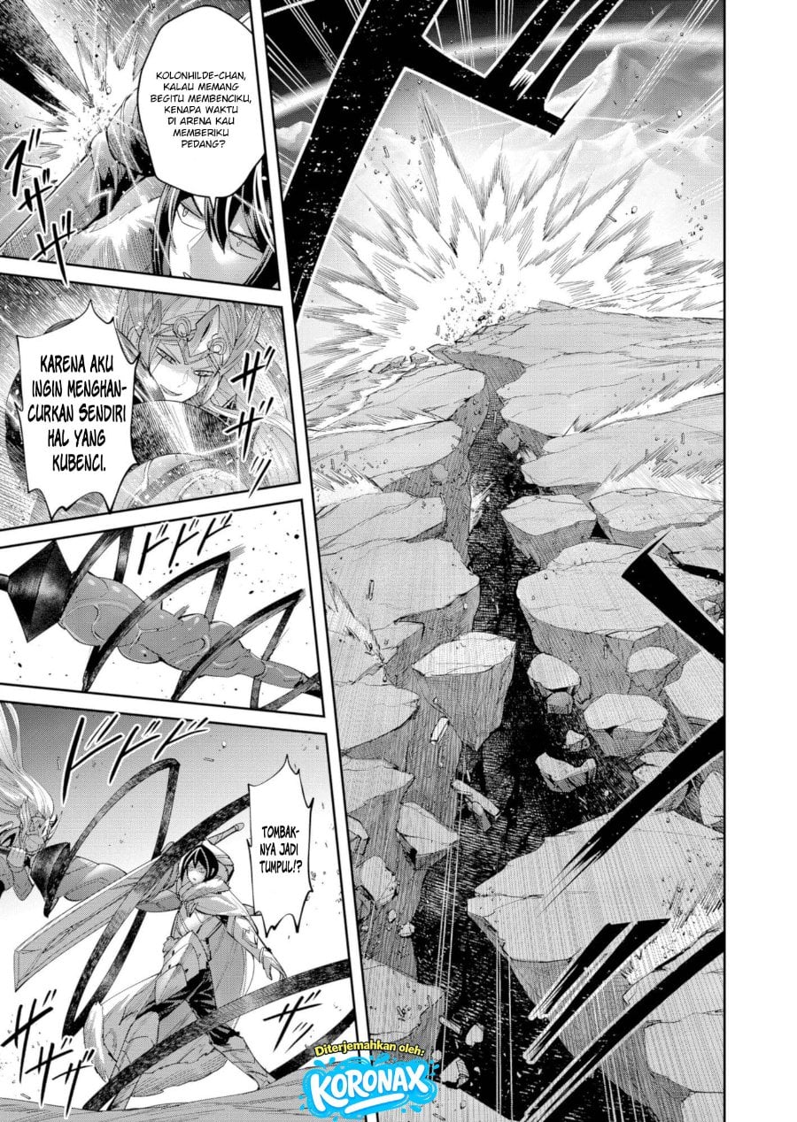 Baca Kichiku Eiyuu - Chapter 109 halaman 7