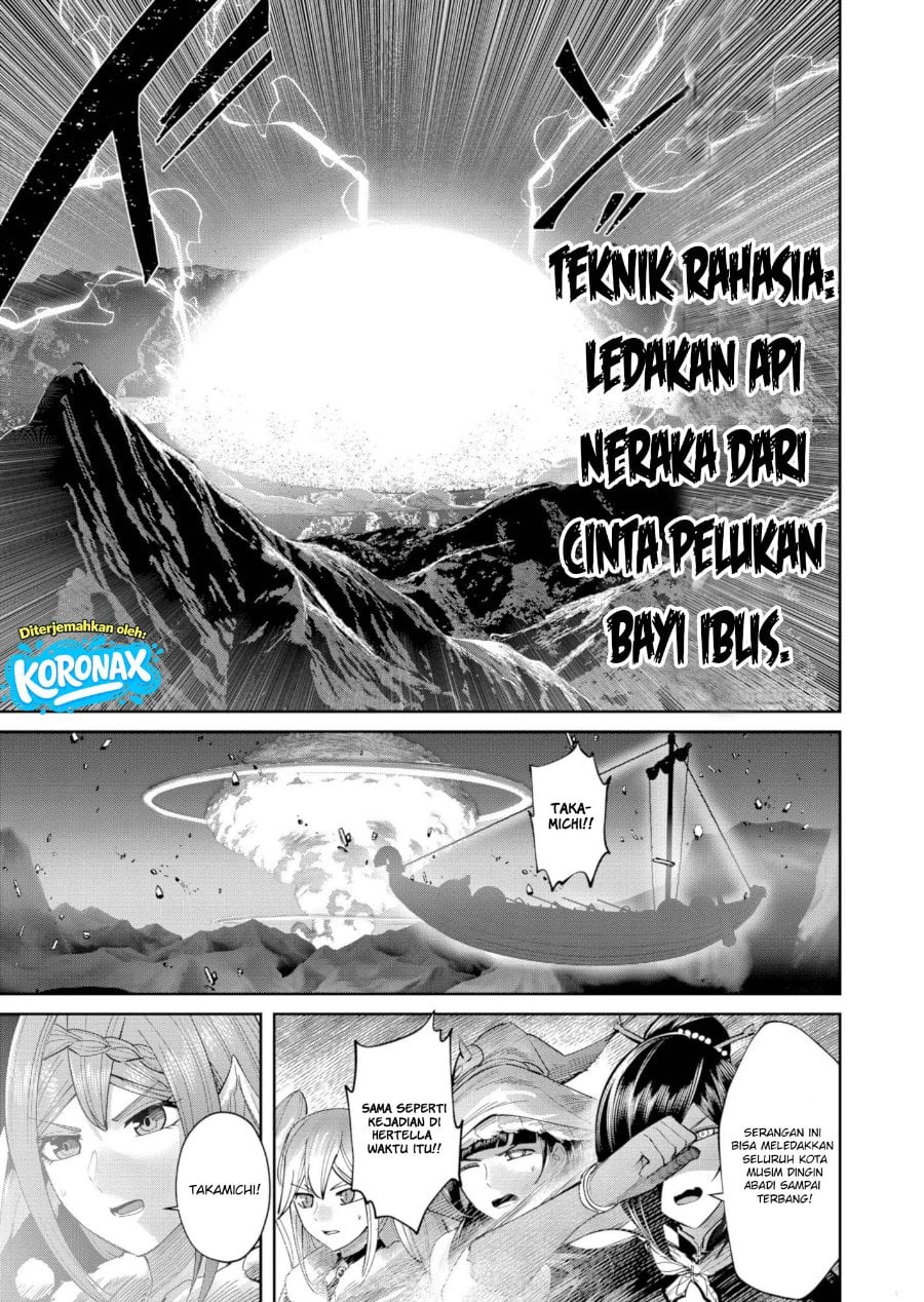 Baca Kichiku Eiyuu - Chapter 109 halaman 9