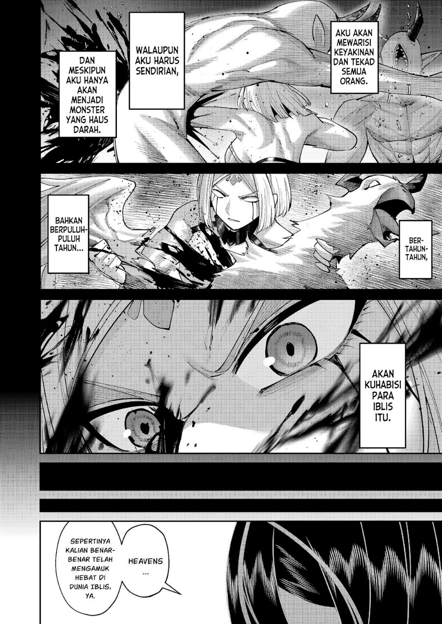 Baca Kichiku Eiyuu - Chapter 111 halaman 11
