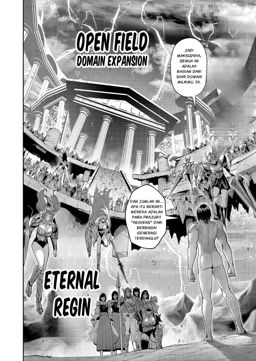 Baca Kichiku Eiyuu - Chapter 111 halaman 15