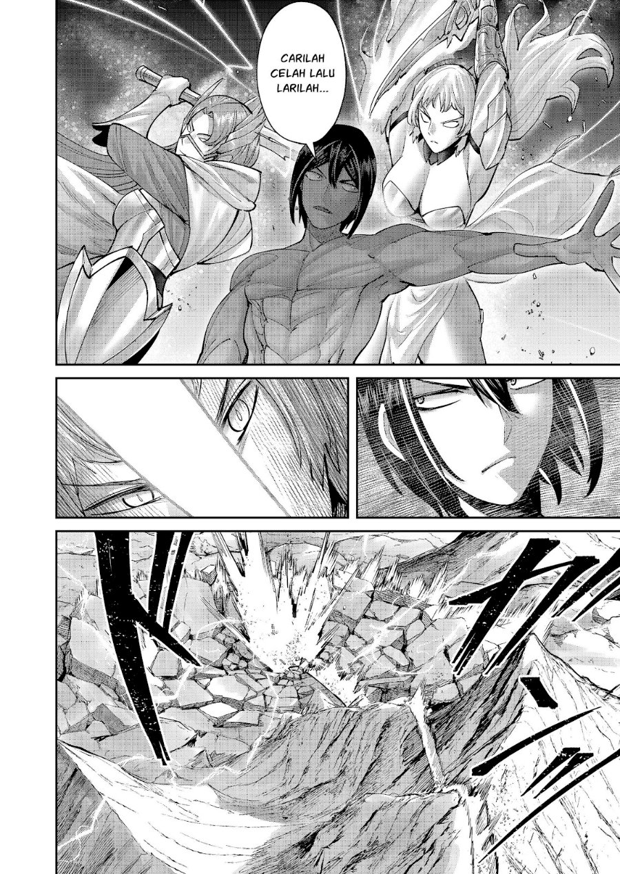 Baca Kichiku Eiyuu - Chapter 111 halaman 17