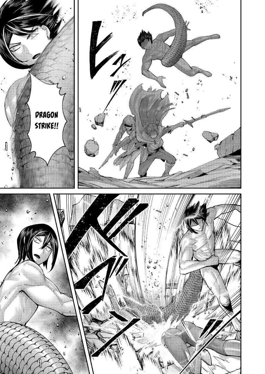 Baca Kichiku Eiyuu - Chapter 111 halaman 18