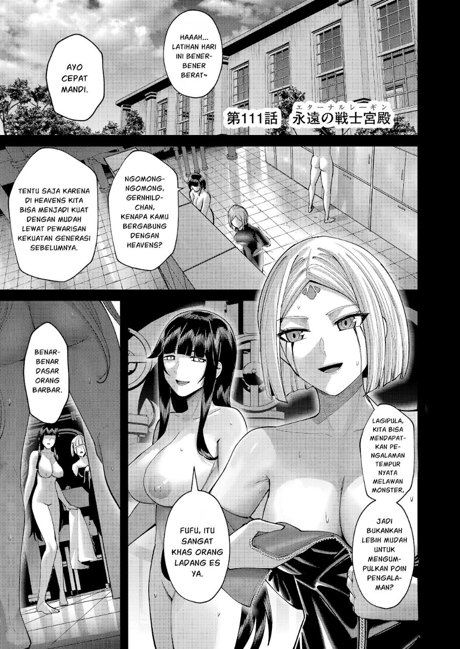 Baca Kichiku Eiyuu - Chapter 111 halaman 2