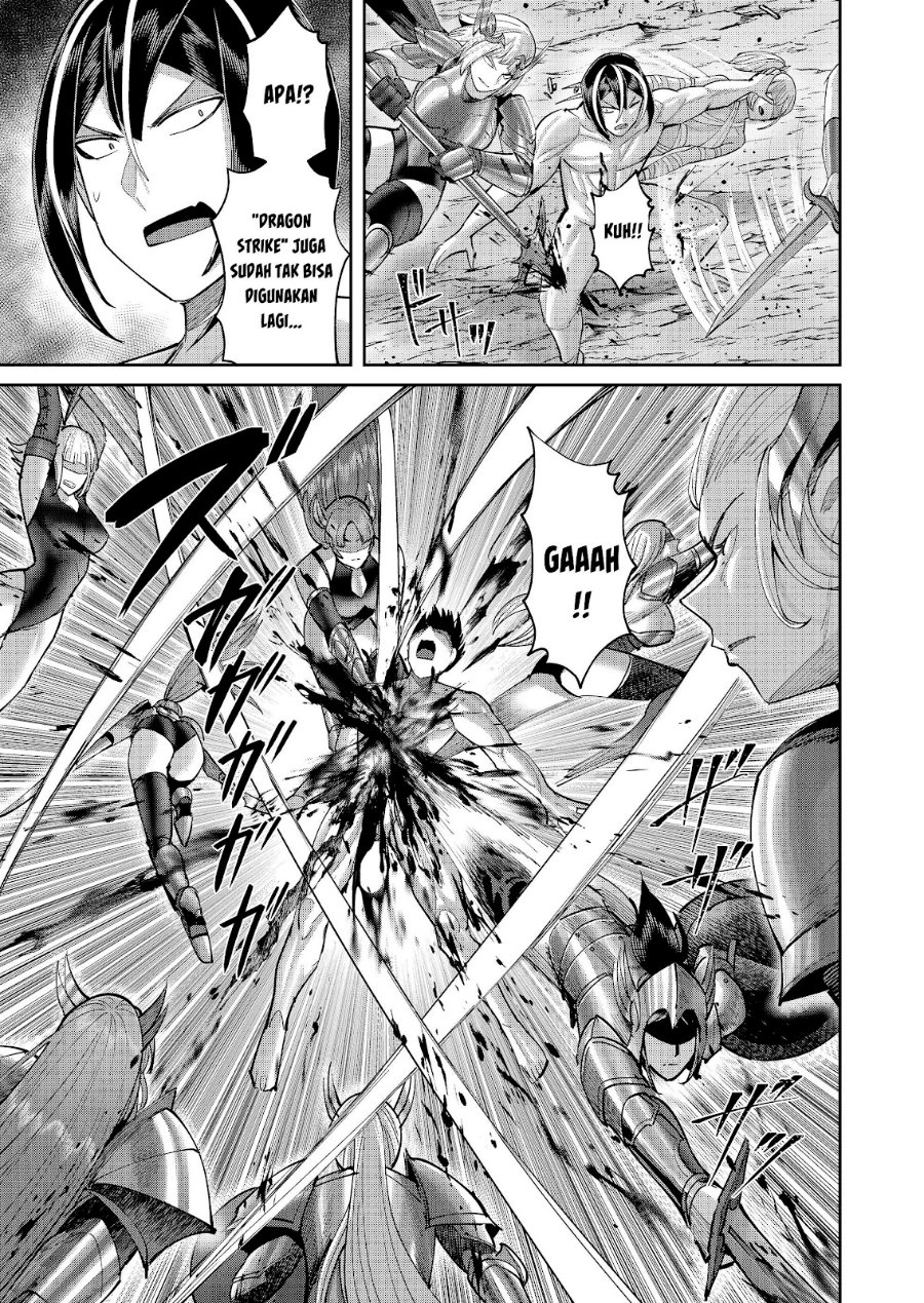 Baca Kichiku Eiyuu - Chapter 111 halaman 20