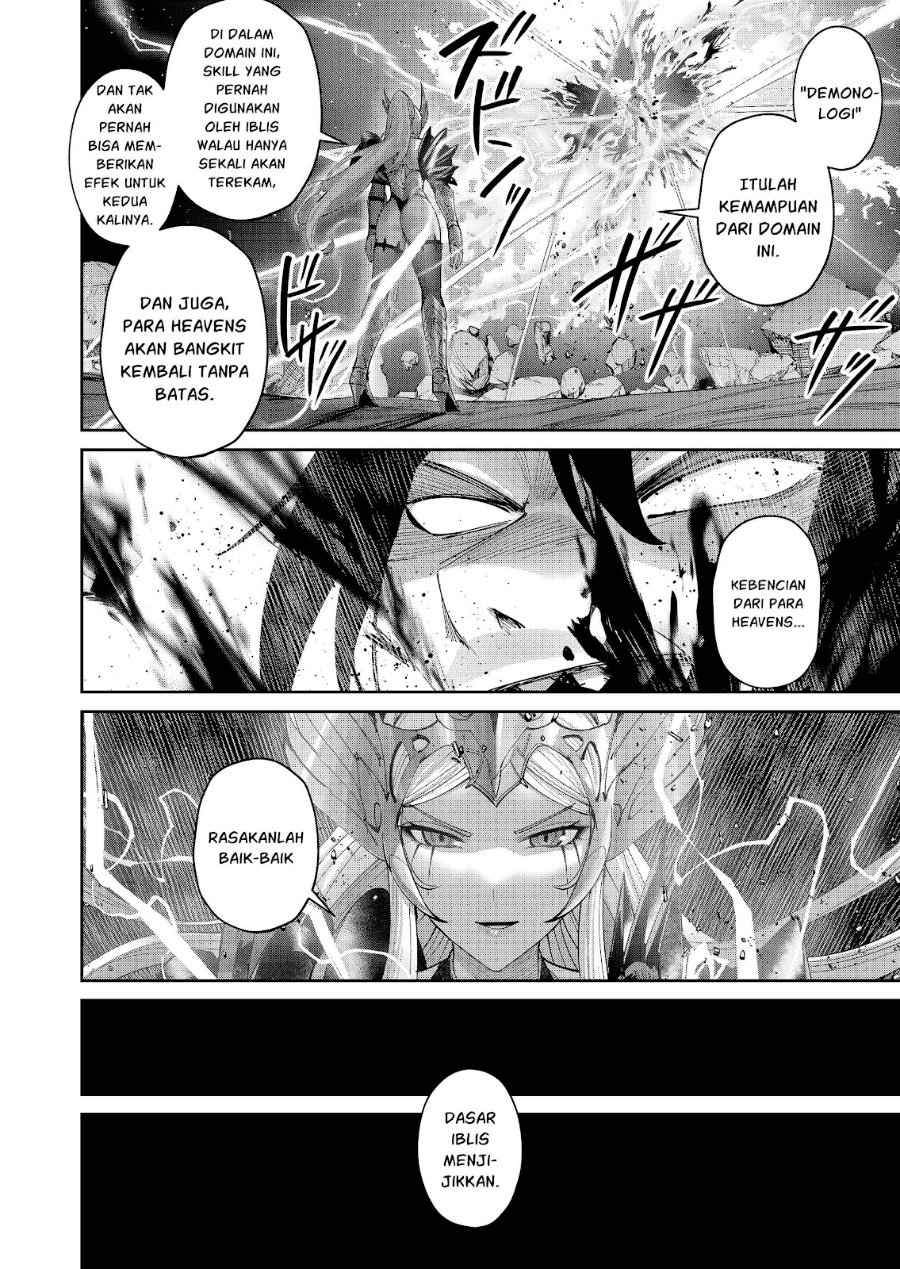 Baca Kichiku Eiyuu - Chapter 111 halaman 21