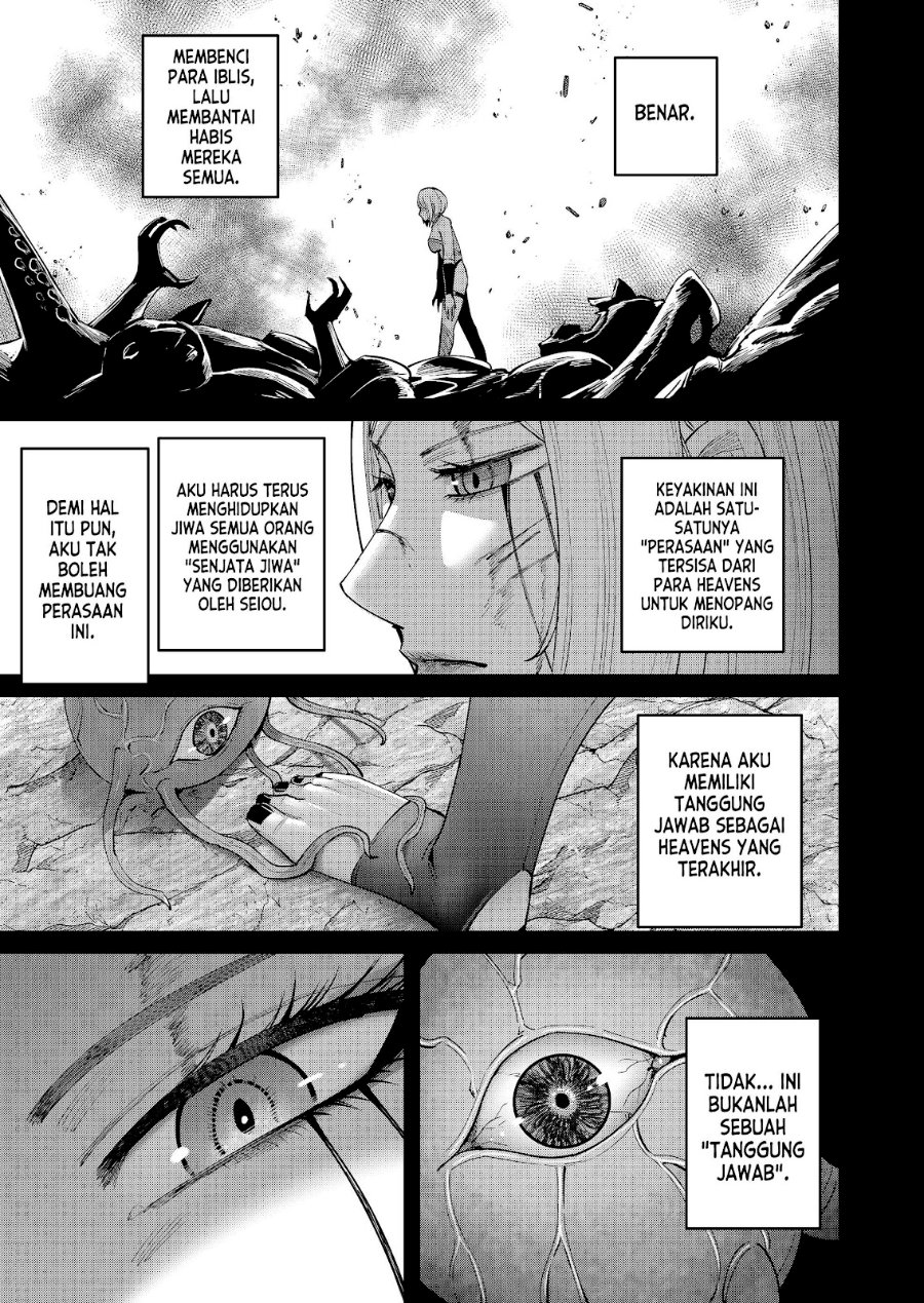 Baca Kichiku Eiyuu - Chapter 111 halaman 22