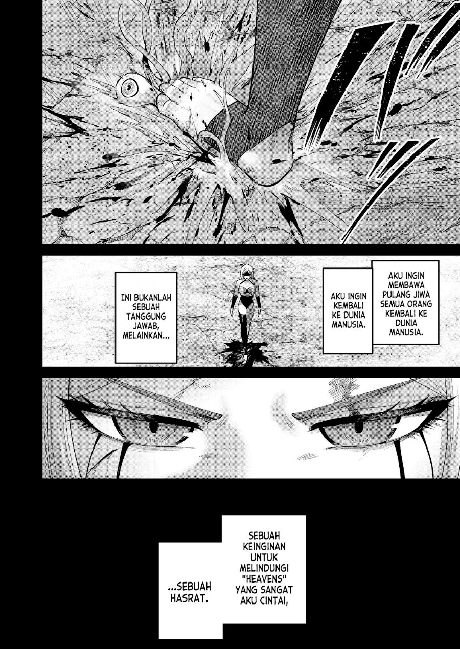 Baca Kichiku Eiyuu - Chapter 111 halaman 23