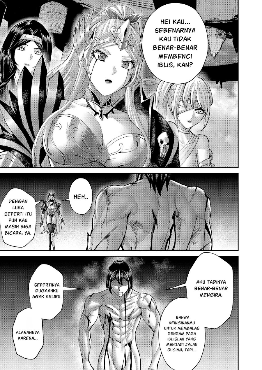 Baca Kichiku Eiyuu - Chapter 111 halaman 24