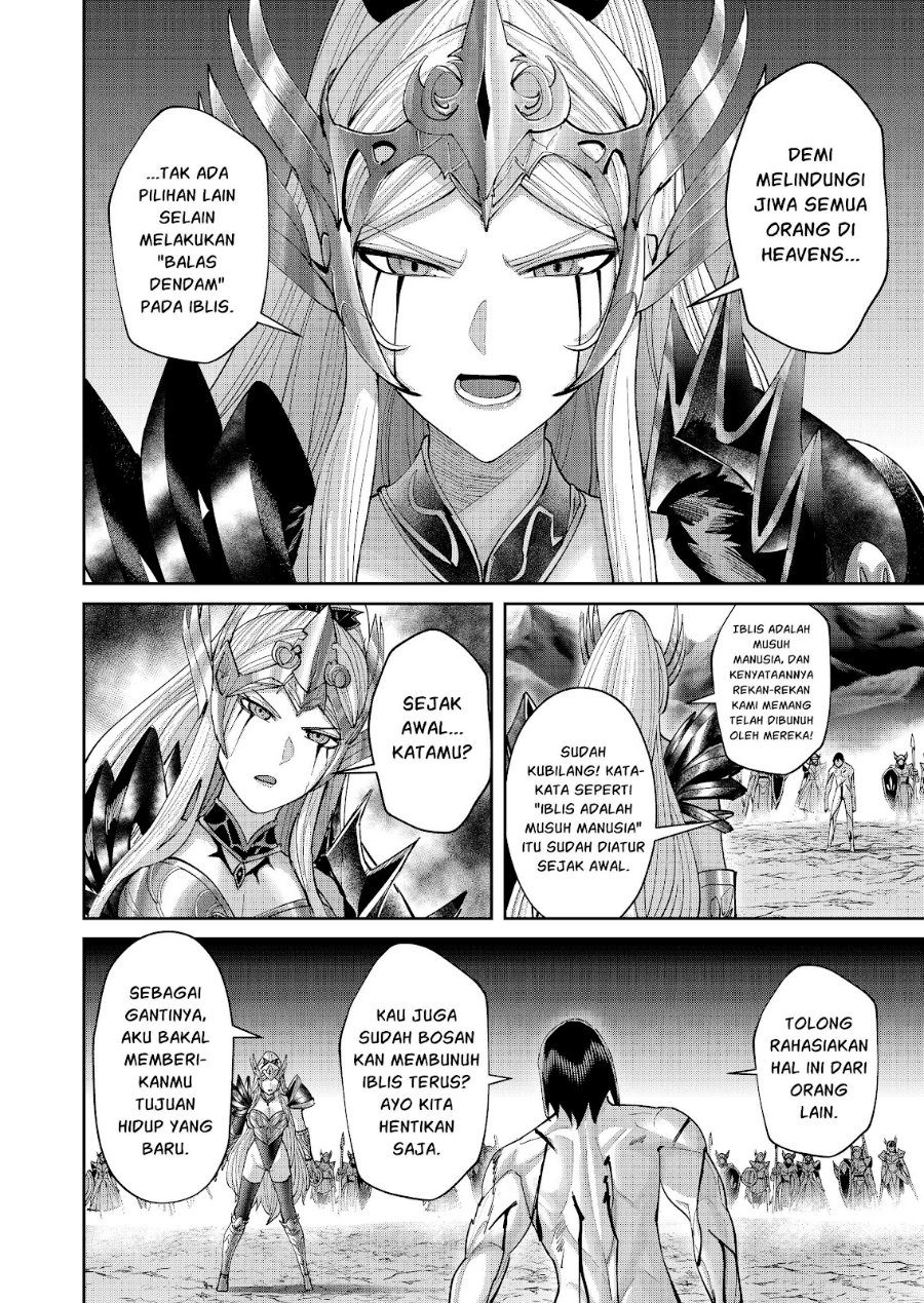 Baca Kichiku Eiyuu - Chapter 111 halaman 27