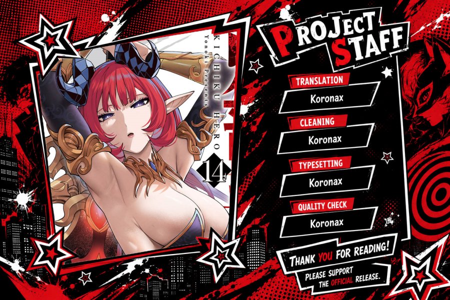 Baca Kichiku Eiyuu - Chapter 112 halaman 1