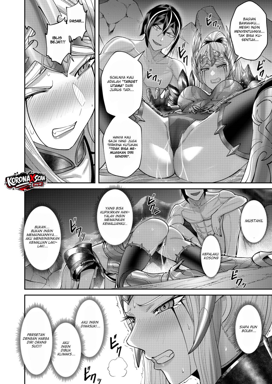 Baca Kichiku Eiyuu - Chapter 112 halaman 11