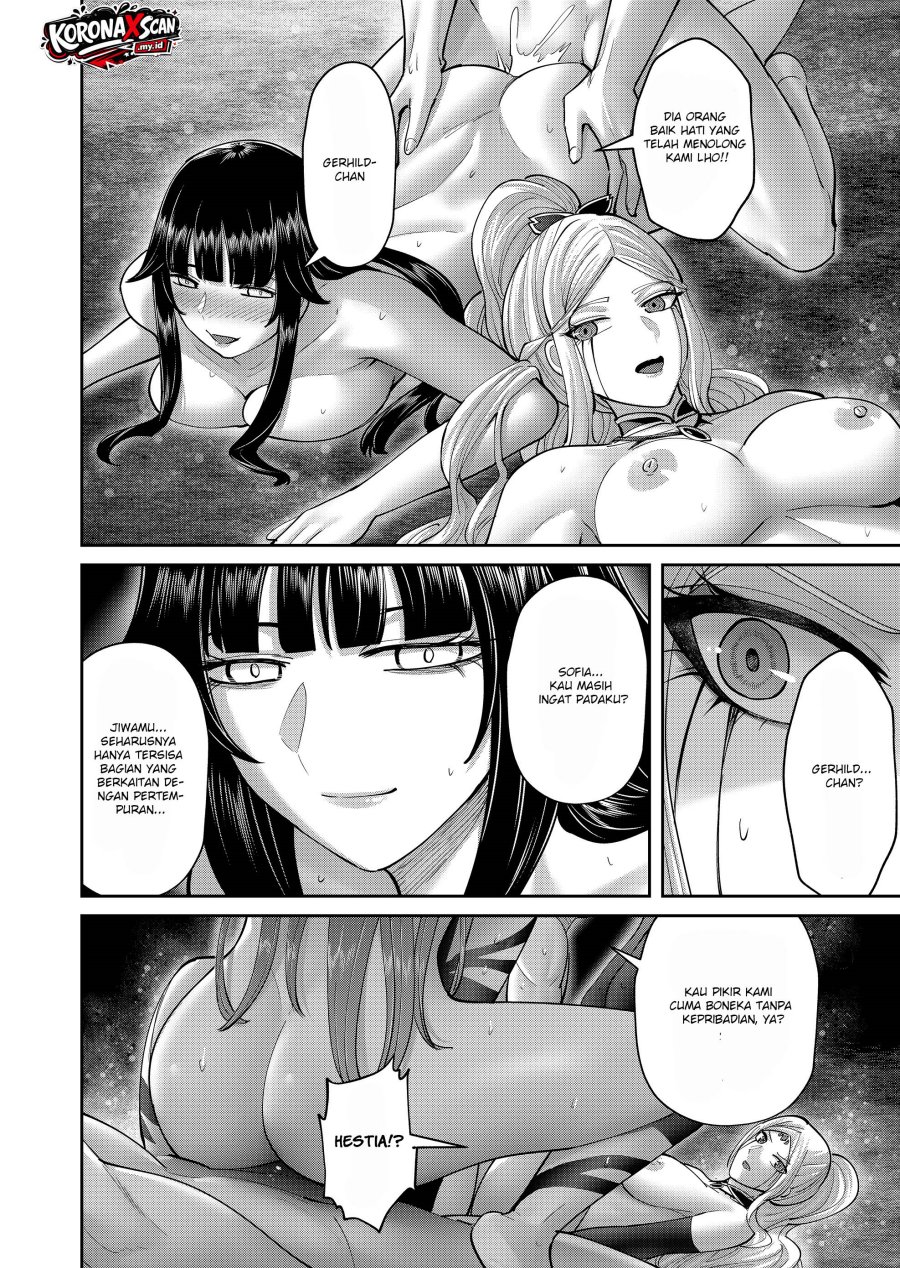 Baca Kichiku Eiyuu - Chapter 112 halaman 21