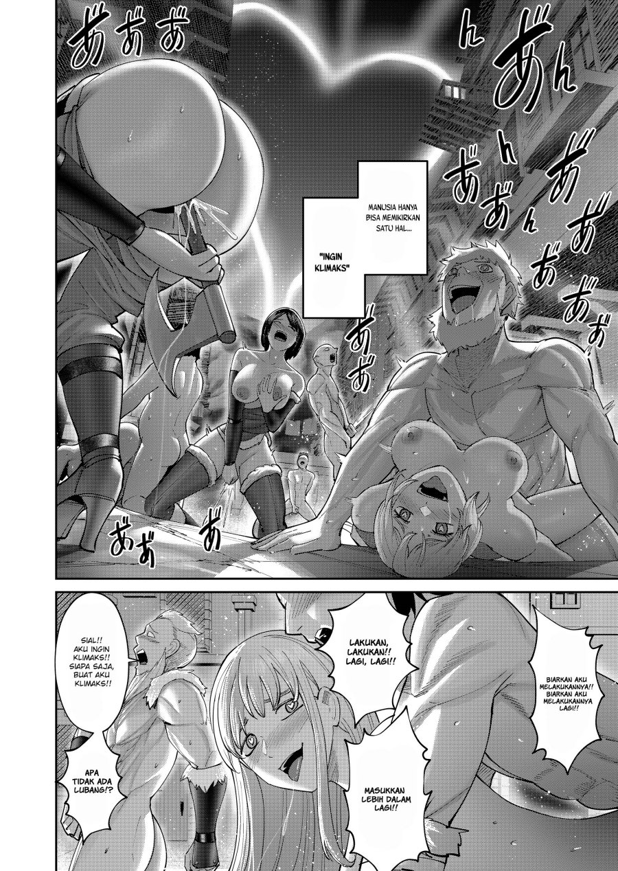 Baca Kichiku Eiyuu - Chapter 112 halaman 3