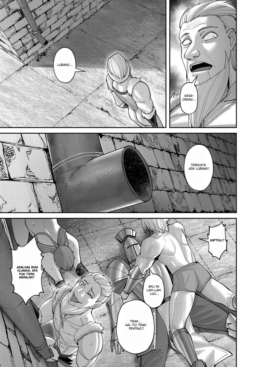 Baca Kichiku Eiyuu - Chapter 112 halaman 4