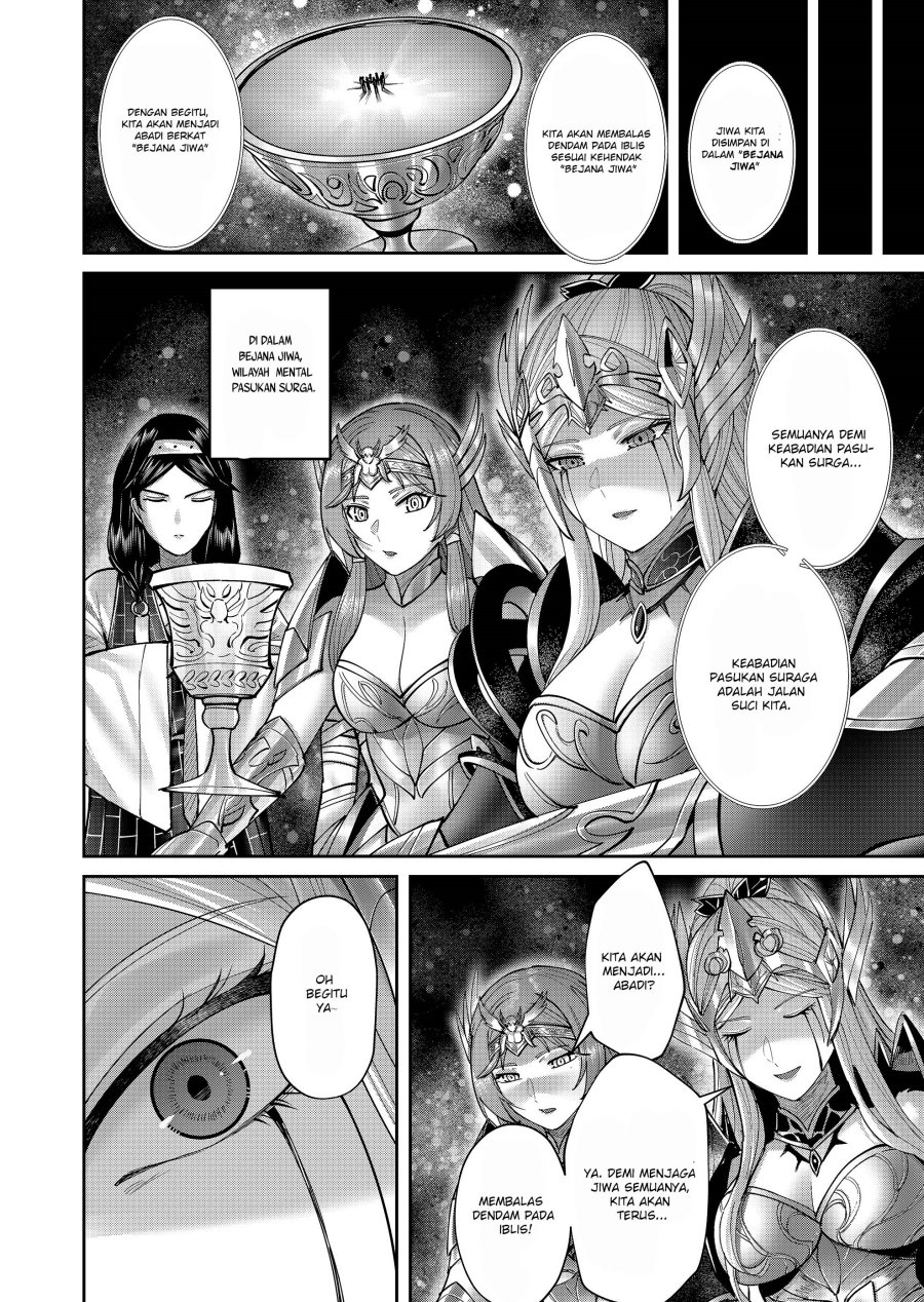 Baca Kichiku Eiyuu - Chapter 112 halaman 7