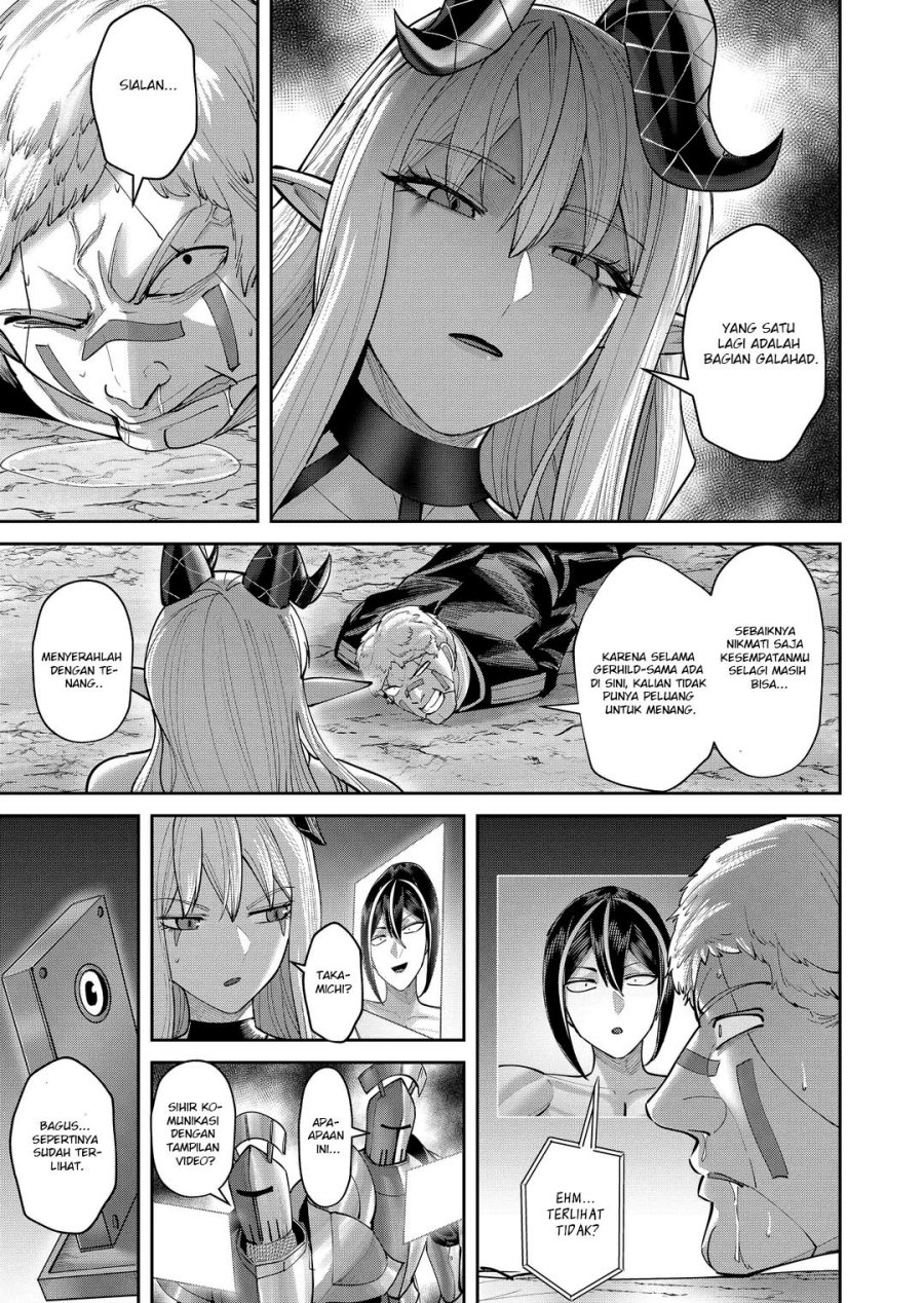Kichiku Eiyuu Chapter 113 - Page 10