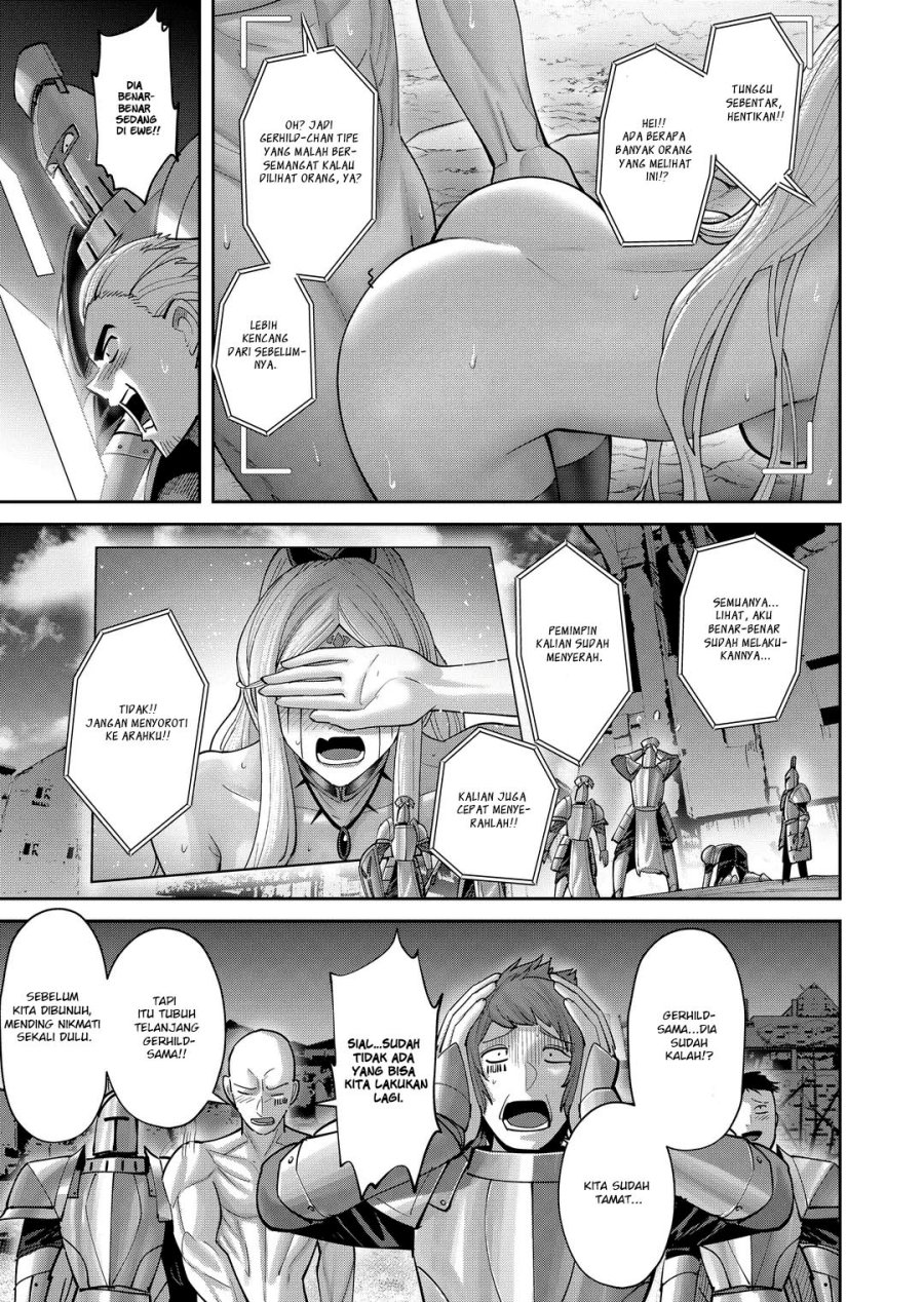 Kichiku Eiyuu Chapter 113 - Page 12