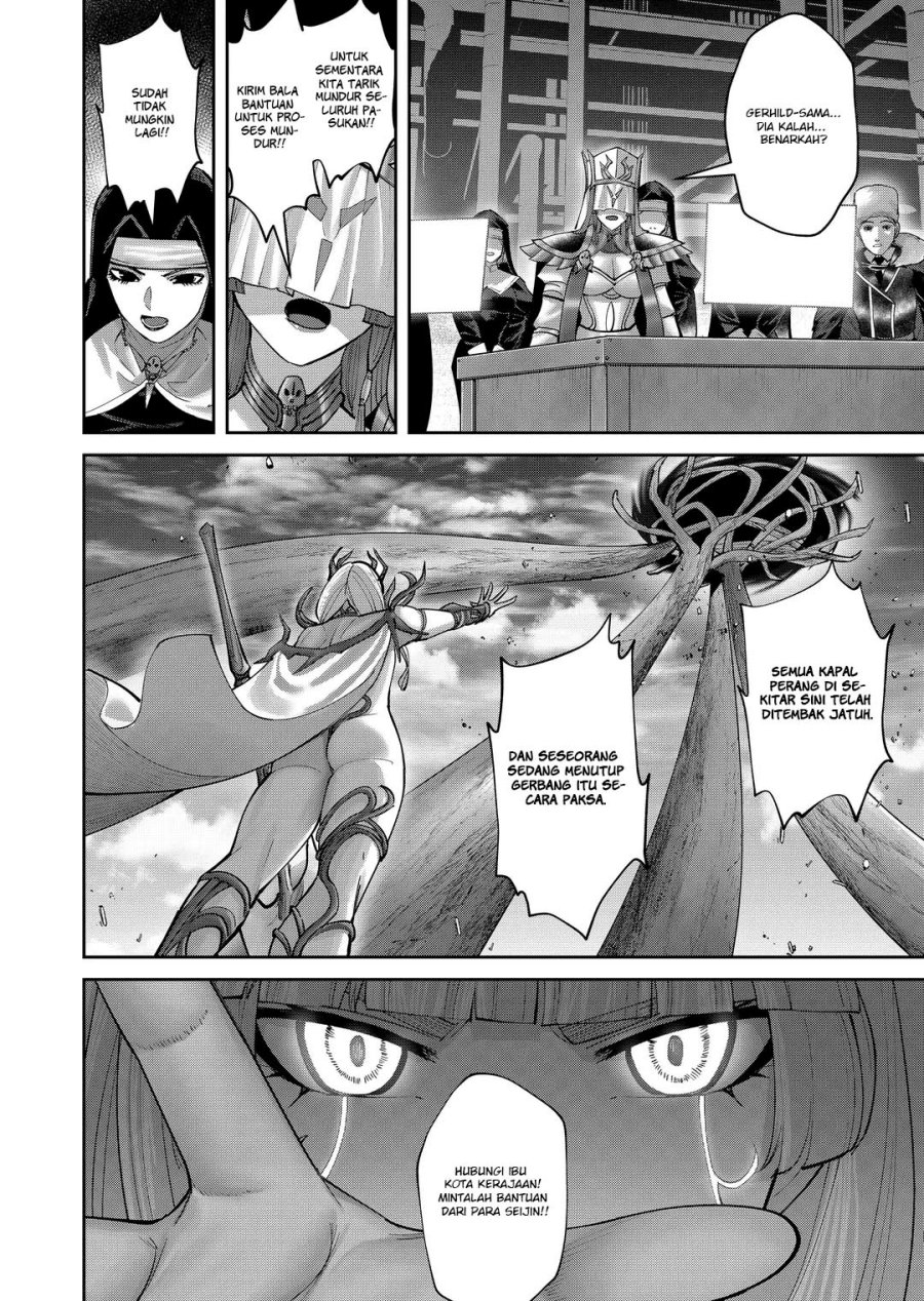 Kichiku Eiyuu Chapter 113 - Page 13