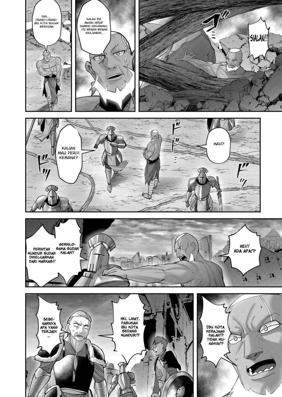 Kichiku Eiyuu Chapter 113 - Page 15