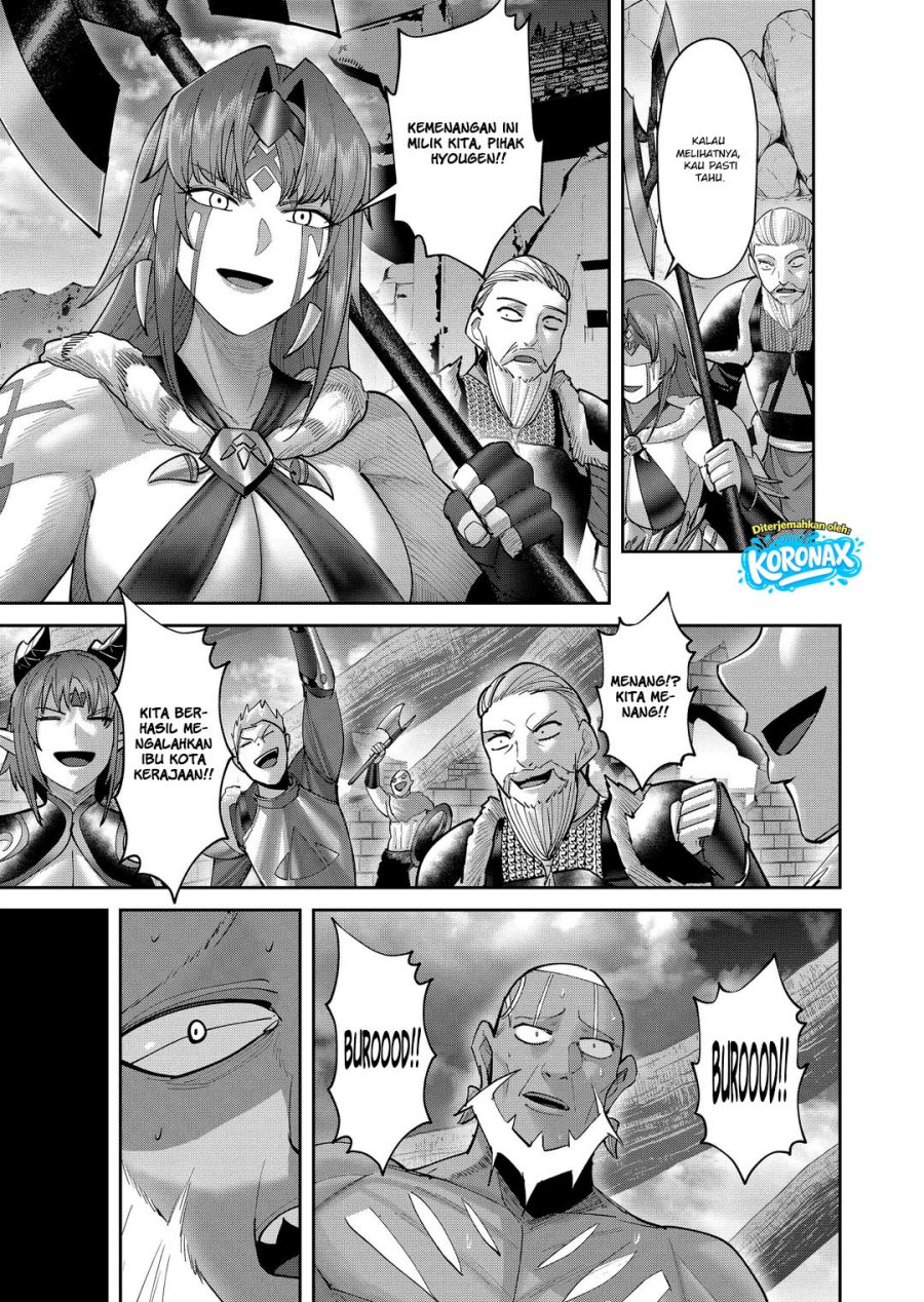 Kichiku Eiyuu Chapter 113 - Page 16