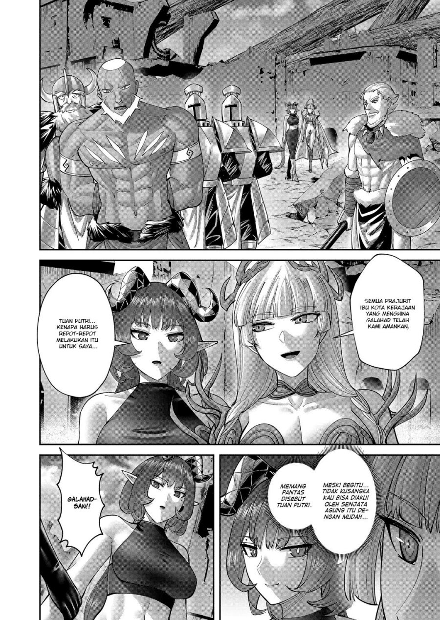 Kichiku Eiyuu Chapter 113 - Page 17