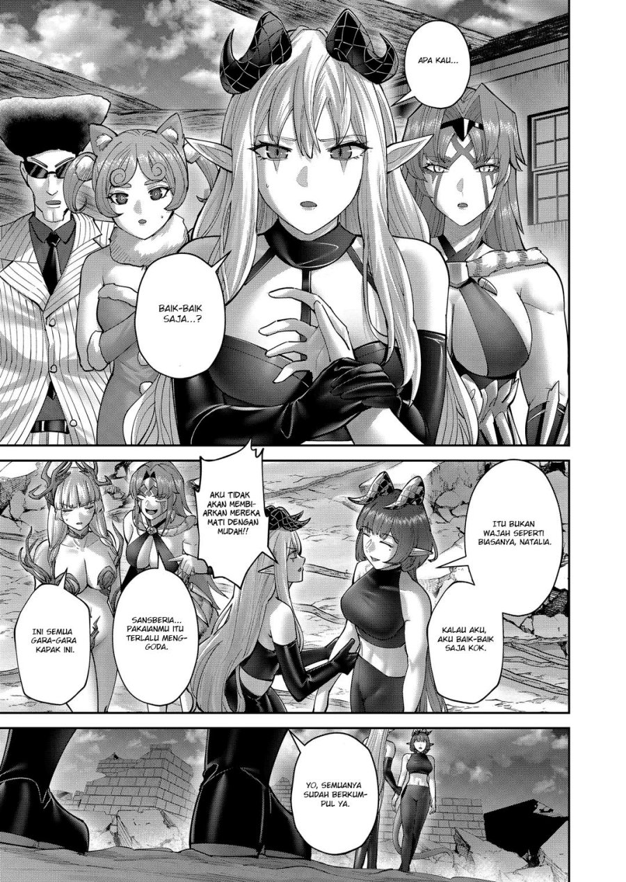 Kichiku Eiyuu Chapter 113 - Page 18