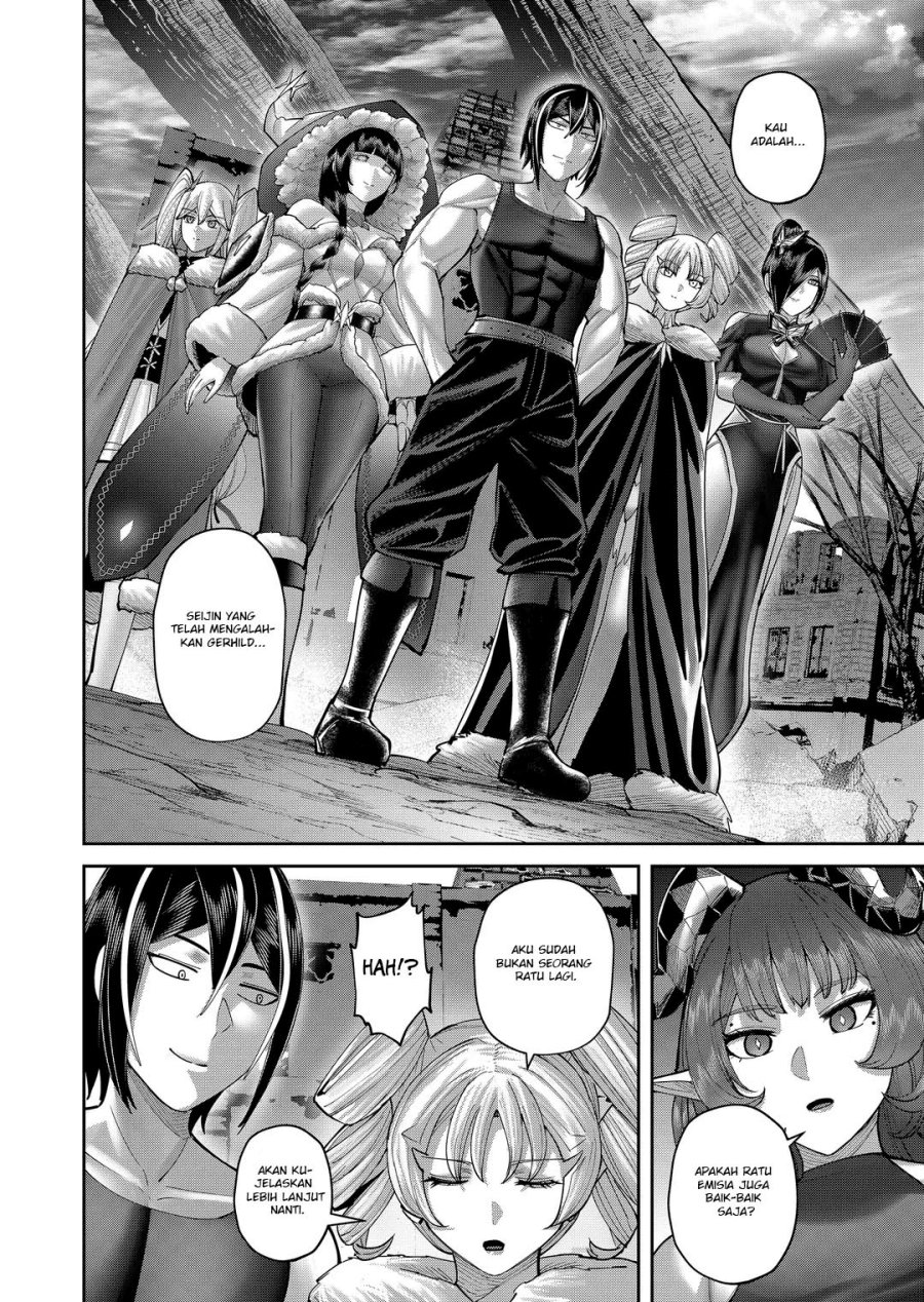 Kichiku Eiyuu Chapter 113 - Page 19