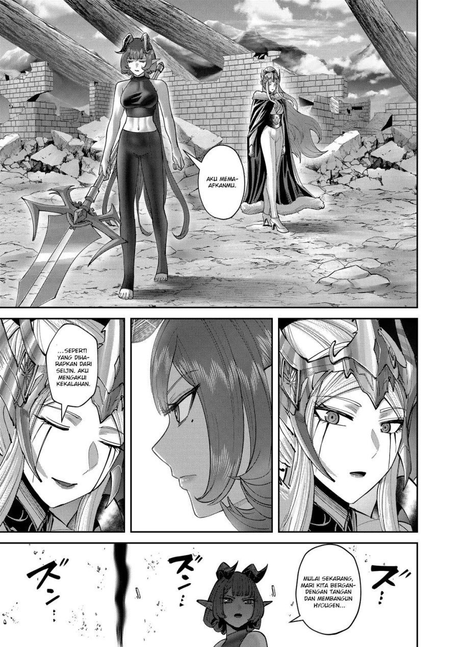 Kichiku Eiyuu Chapter 113 - Page 22