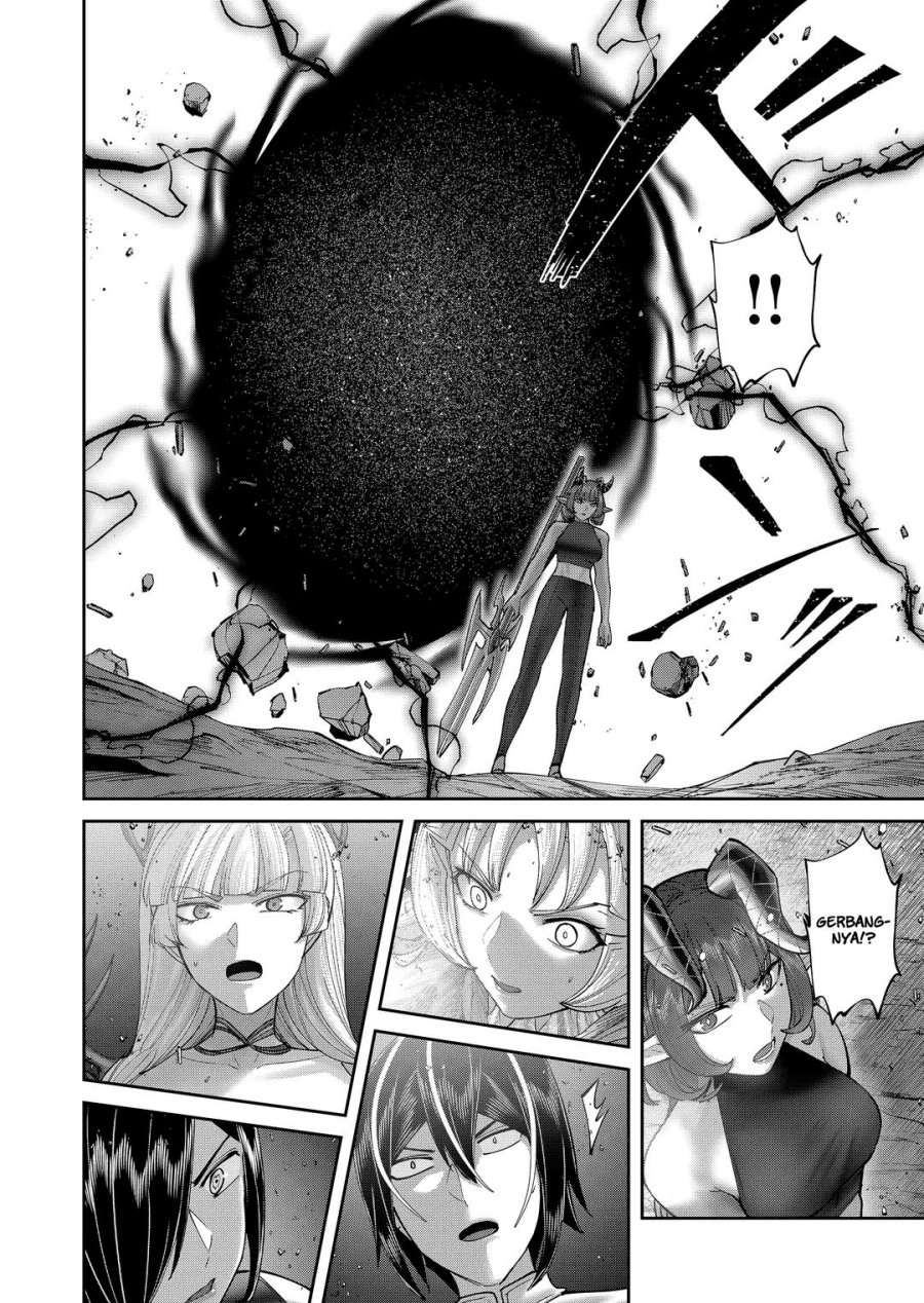 Kichiku Eiyuu Chapter 113 - Page 23