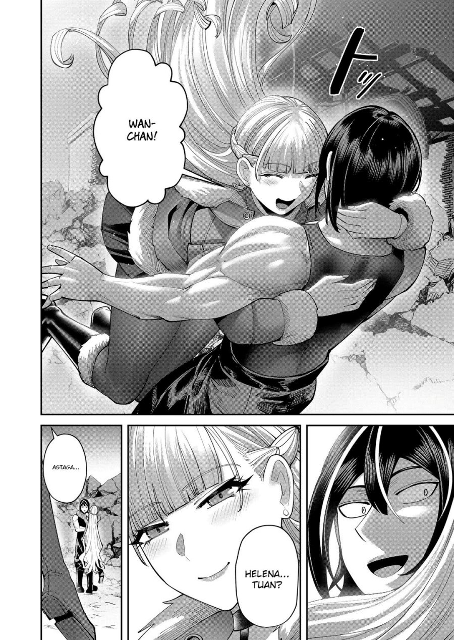 Kichiku Eiyuu Chapter 113 - Page 25