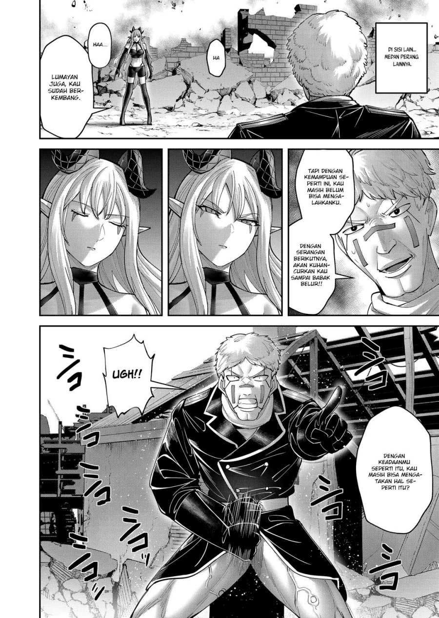 Kichiku Eiyuu Chapter 113 - Page 7