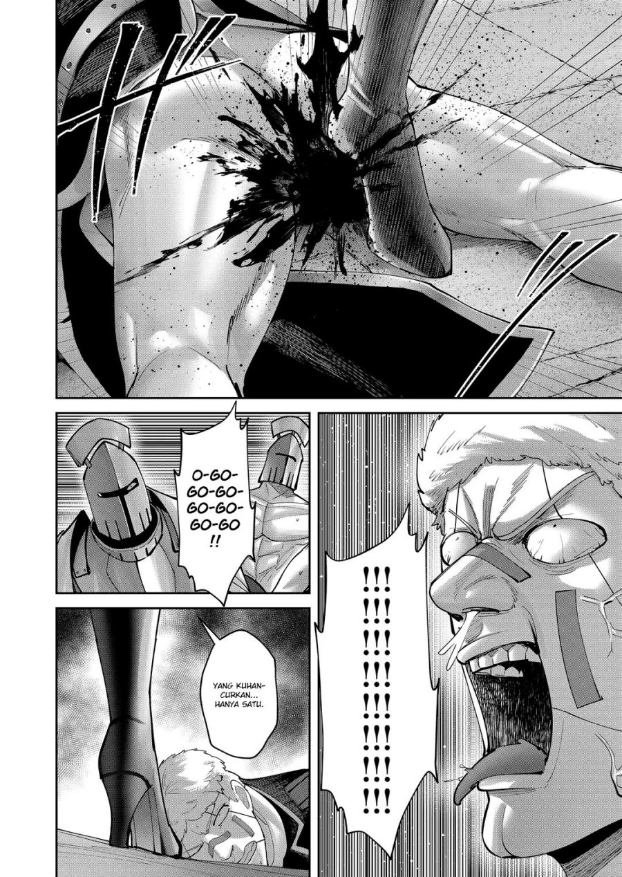 Kichiku Eiyuu Chapter 113 - Page 9