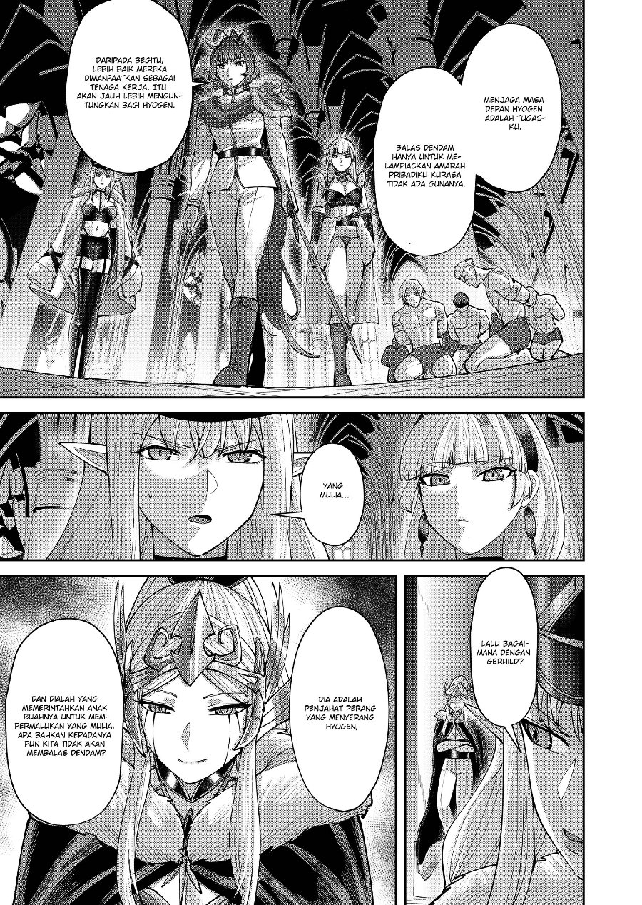 Kichiku Eiyuu Chapter 114 - Page 12