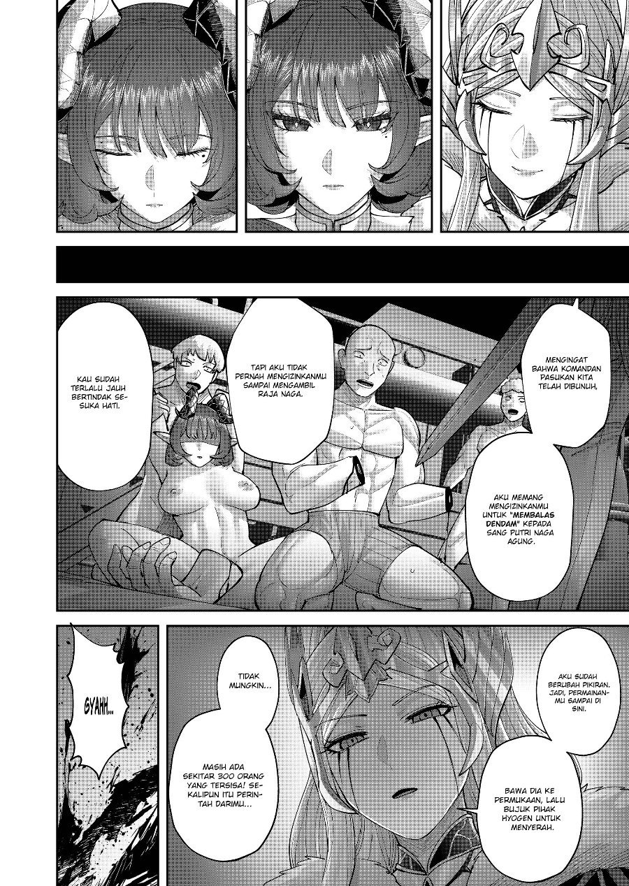 Kichiku Eiyuu Chapter 114 - Page 13