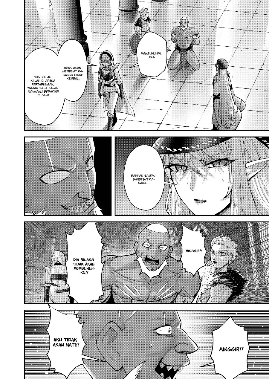 Kichiku Eiyuu Chapter 114 - Page 15