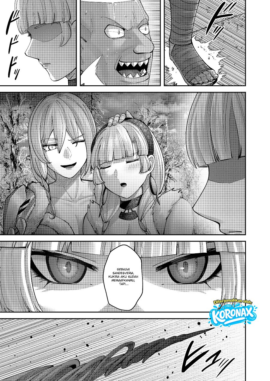 Kichiku Eiyuu Chapter 114 - Page 16