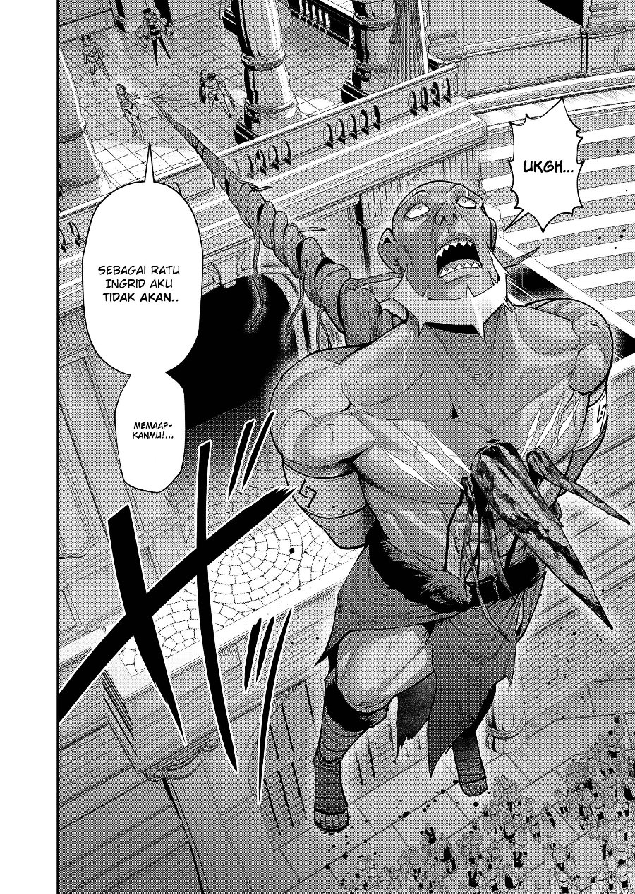 Kichiku Eiyuu Chapter 114 - Page 17